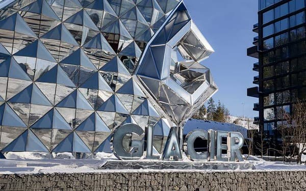 Glacier Premium Apartments 65