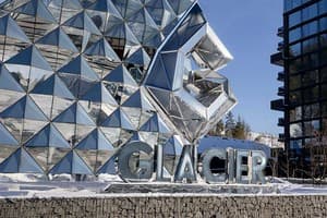 Glacier Premium Apartments 65