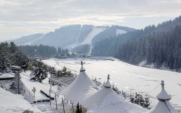 Glacier Premium Apartments 1