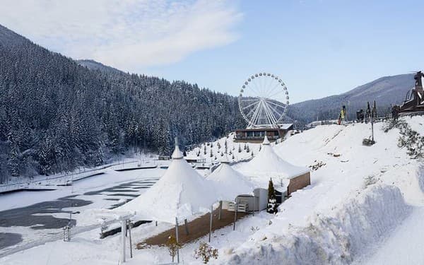 Glacier Premium Apartments 6