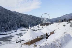 Glacier Premium Apartments 6