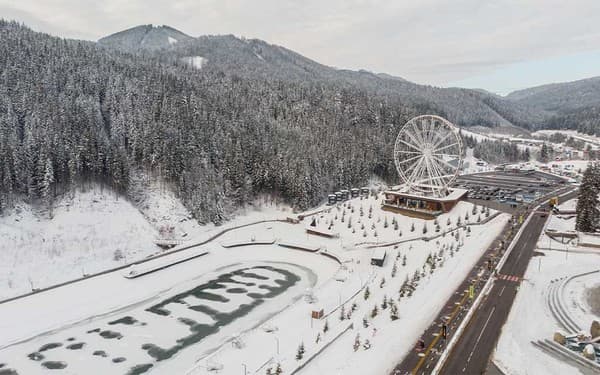 Glacier Premium Apartments 7