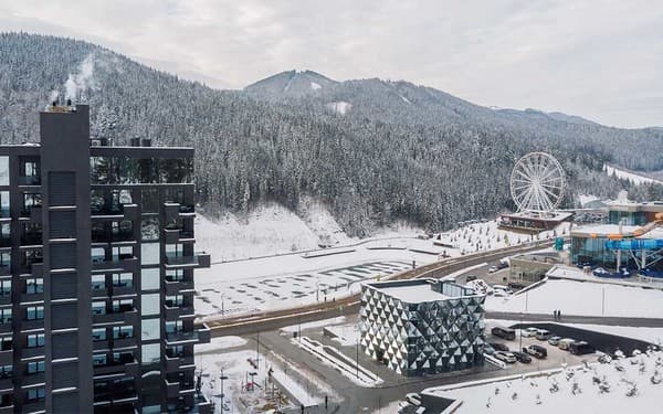 Glacier Premium Apartments 13