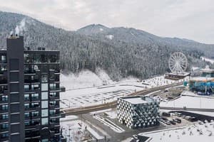 Glacier Premium Apartments 13