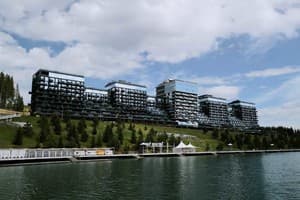 Glacier Premium Apartments 109