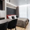 Отель Glacier Premium Apartments. Апартаменты двухместный  1