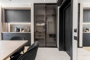 Отель Glacier Premium Apartments. Апартаменты двухместный  3