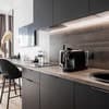 Отель Glacier Premium Apartments. Апартаменты двухместный  6