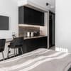 Отель Glacier Premium Apartments. Апартаменты двухместный  7
