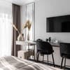 Отель Glacier Premium Apartments. Апартаменты двухместный  10