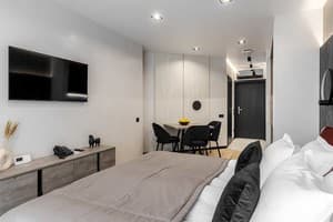 Отель Glacier Premium Apartments. Апартаменты двухместный  13