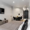 Отель Glacier Premium Apartments. Апартаменты двухместный  13