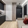 Отель Glacier Premium Apartments. Апартаменты двухместный  9