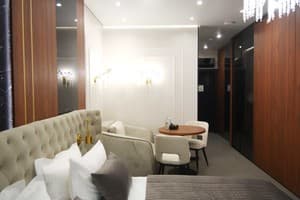 Отель Glacier Premium Apartments. Апартаменты двухместный  2