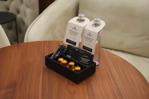 Отель Glacier Premium Apartments. Апартаменты двухместный  4