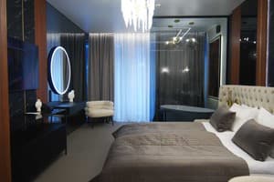 Отель Glacier Premium Apartments. Апартаменты двухместный  5