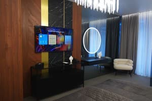 Отель Glacier Premium Apartments. Апартаменты двухместный  6