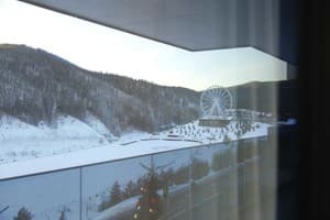 Отель Glacier Premium Apartments. Апартаменты двухместный  7