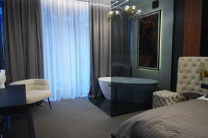 Отель Glacier Premium Apartments. Апартаменты двухместный  1