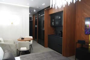 Отель Glacier Premium Apartments. Апартаменты двухместный  13