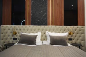 Отель Glacier Premium Apartments. Апартаменты двухместный  14