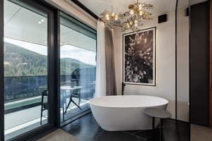 Отель Glacier Premium Apartments. Апартаменты двухместный  2