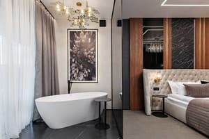 Отель Glacier Premium Apartments. Апартаменты двухместный  4