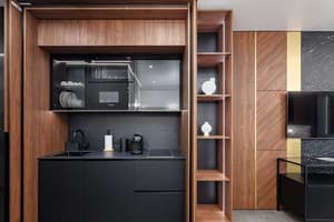 Отель Glacier Premium Apartments. Апартаменты двухместный  6