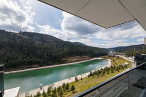 Отель Glacier Premium Apartments. Апартаменты двухместный  8