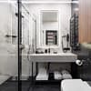 Отель Glacier Premium Apartments. Апартаменты двухместный  9