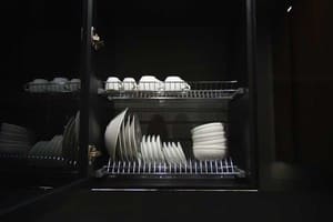 Отель Glacier Premium Apartments. Апартаменты двухместный Deluxe (2+1) 11