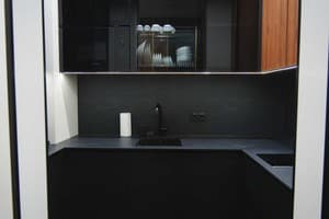 Отель Glacier Premium Apartments. Апартаменты двухместный Deluxe (2+1) 6