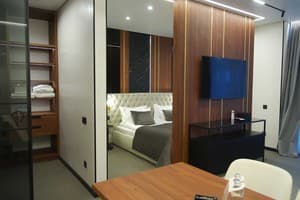 Отель Glacier Premium Apartments. Апартаменты двухместный Deluxe (2+1) 7