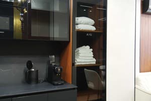 Отель Glacier Premium Apartments. Апартаменты двухместный Deluxe (2+1) 9