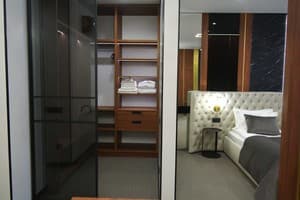 Отель Glacier Premium Apartments. Апартаменты двухместный Deluxe (2+1) 3