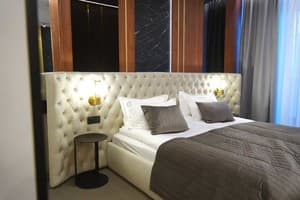 Отель Glacier Premium Apartments. Апартаменты двухместный Deluxe (2+1) 13