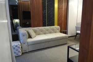 Отель Glacier Premium Apartments. Апартаменты двухместный Deluxe (2+1) 14