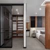 Отель Glacier Premium Apartments. Апартаменты двухместный Deluxe (2+1) 1