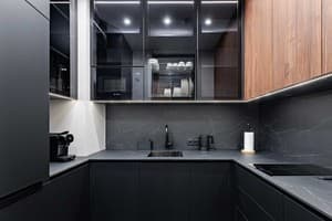 Отель Glacier Premium Apartments. Апартаменты двухместный Deluxe (2+1) 2
