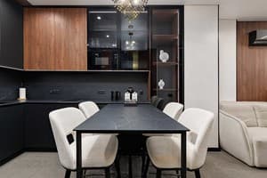 Отель Glacier Premium Apartments. Апартаменты двухместный Deluxe (2+1) 4