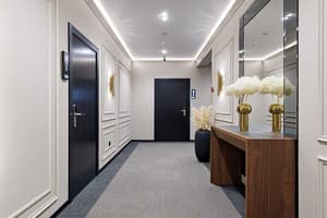 Отель Glacier Premium Apartments. Апартаменты двухместный Deluxe (2+1) 5