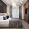 Отель Glacier Premium Apartments. Апартаменты двухместный Deluxe (2+1) 6