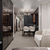 Отель Glacier Premium Apartments. Апартаменты двухместный Deluxe (2+1) 7