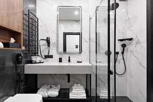 Отель Glacier Premium Apartments. Апартаменты двухместный Deluxe (2+1) 8