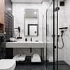 Отель Glacier Premium Apartments. Апартаменты двухместный Deluxe (2+1) 8