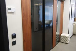 Отель Glacier Premium Apartments. Апартаменты двухместный Deluxe Lake view (2+1) 14