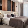 Отель Glacier Premium Apartments. Апартаменты двухместный Deluxe Lake view (2+1) 1