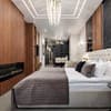 Отель Glacier Premium Apartments. Апартаменты двухместный Deluxe Lake view (2+1) 2