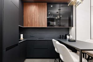 Отель Glacier Premium Apartments. Апартаменты двухместный Deluxe Lake view (2+1) 3