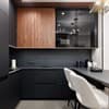 Отель Glacier Premium Apartments. Апартаменты двухместный Deluxe Lake view (2+1) 3